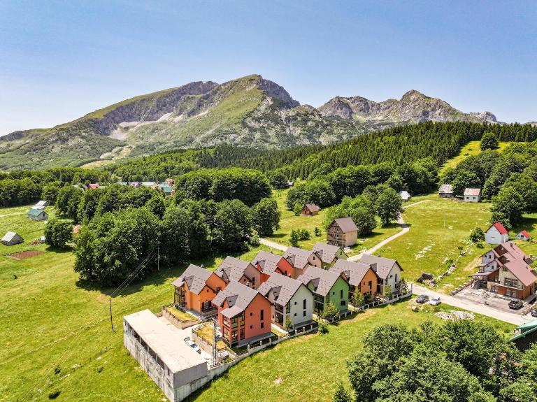 Durmitor Mountain View House Žabljak - B&B Zabljak