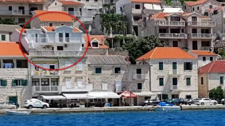 Apartments by the sea Povlja, Brac - 21810 - B&B Povlja