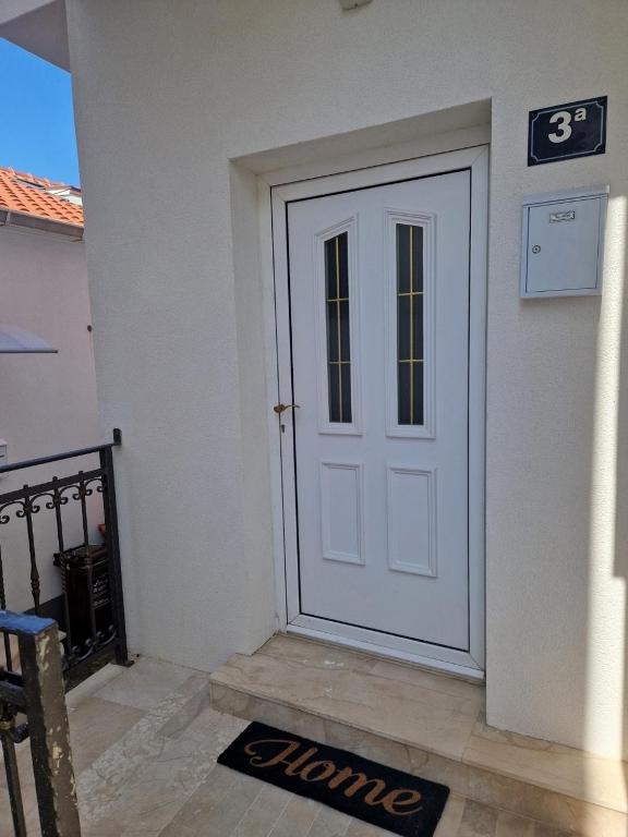 Seaside holiday house Gradac, Makarska - 24759 - B&B Gradac
