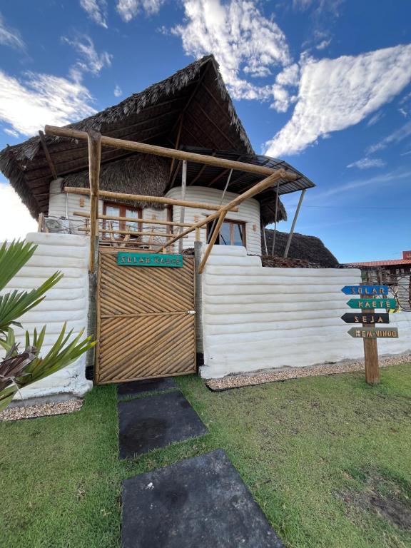 Solar Kaeté - Ferienwohnung Santo Amaro do Maranhão