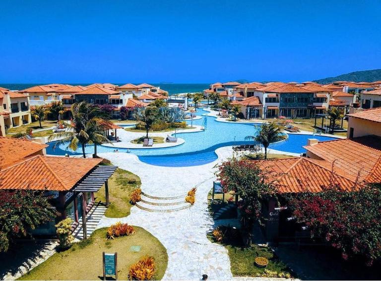 Búzios Beach Resort Apartamento Luxo Home Premium 2 - Bed and Breakfast Armação dos Búzios
