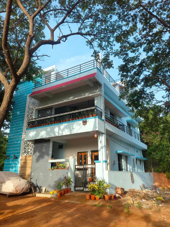 Keshu Home Stay Hampi - B&B Hosapete