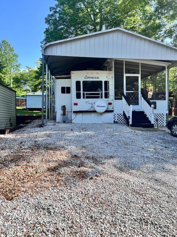 Lake Hartwell- Glamping - Turtle Cove - B&B Westminster