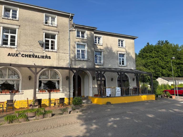 Petite chatelaine - Bed and Breakfast Herbeumont