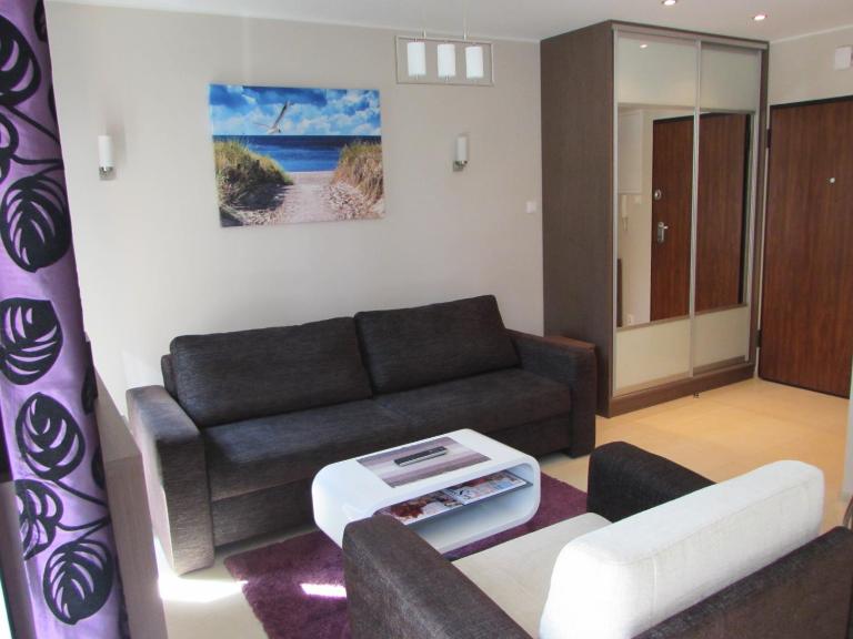 Apartament w Baltic Park - B&B Stegna