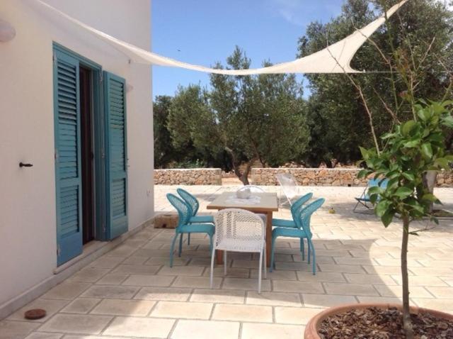 Residence Ulivo - B&B Alliste