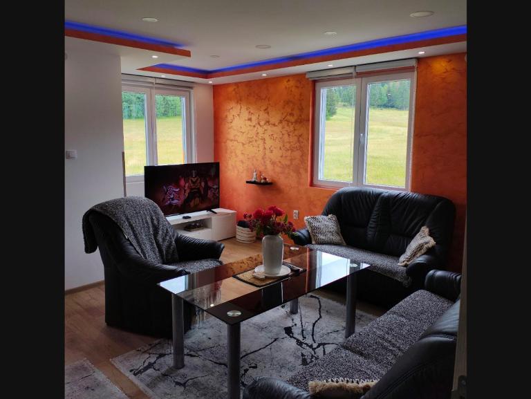 Apartman Zlatar-Vasiljevic - Chambres d'hôtes Nova Varoš