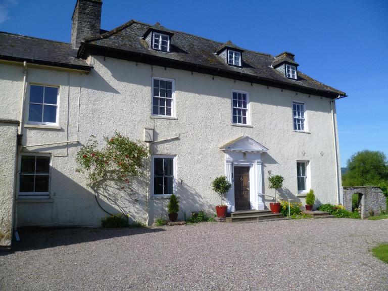 Aberllynfi Riverside Guest House - Chambres d'hôtes Glasbury