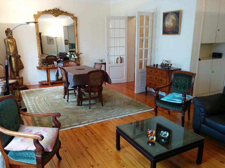 Le California - Bed and Breakfast Biarritz