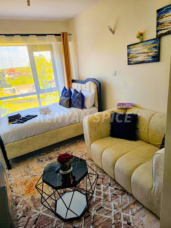 lavender homes - Chambres d'hôtes Ongata Rongai