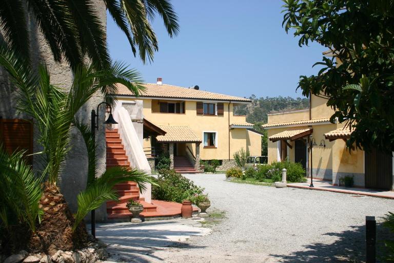 Agriturismo Simonello - Chambres d'hôtes Stignano