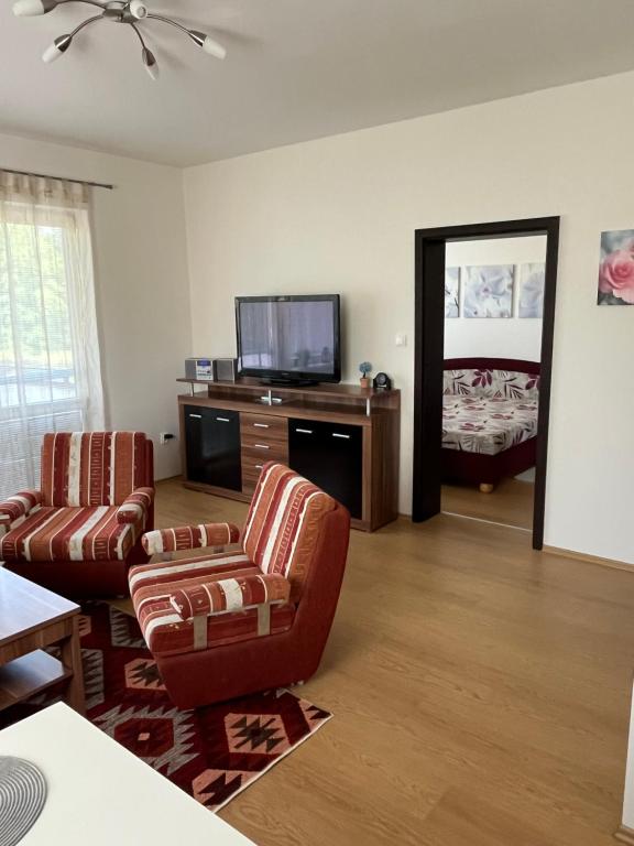 Apartman IRIS Podhajska - B&B Podhájska