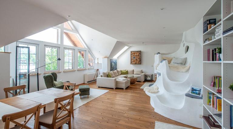 SeeAtelier Grundlsee - Your Austrian Home - Chambres d'hôtes Grundlsee