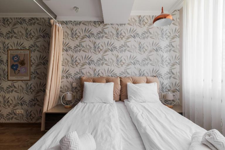 Vis de Trandafir - B&B Chișinău
