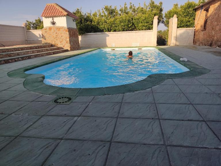 Casa Rural Tesorillo - Ferienwohnung Cogollos de Guadix