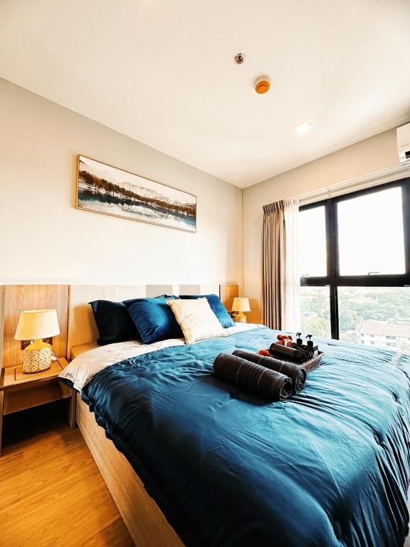 The Astra sky river 1014 - Ferienwohnung Chiang Mai