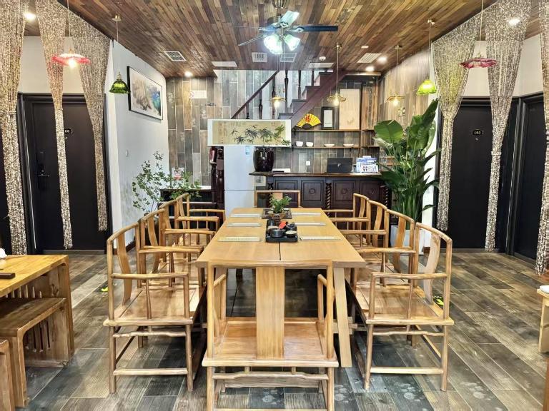 Beijing Shixi courtyard Inn near the Forbidding City Tiananmen Square convenient to the Great Wall - Bed and Breakfast Peking