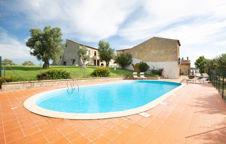 Masseria Perugini - B&B San Marco Argentano