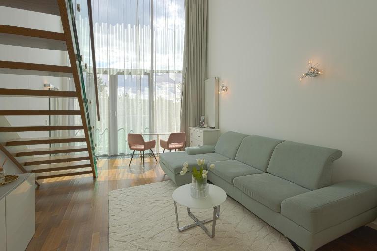 Skau 3 Eurovea Danube View Free Parking - Ferienwohnung Bratislava
