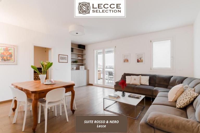 Suite Rosso & Nero - Lecce Selection - B&B Lecce