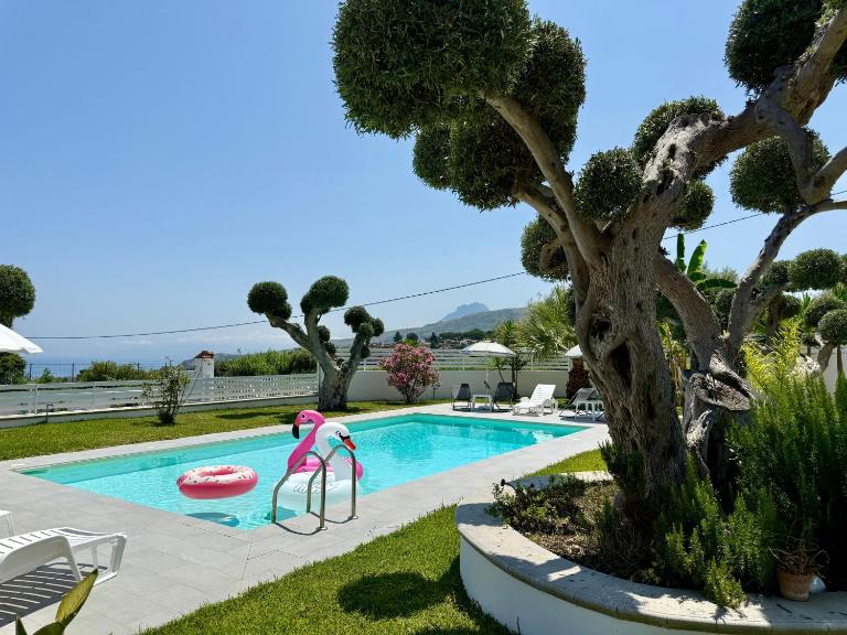 Villa GioEle - Pool & Relax - B&B Mandra Capreria