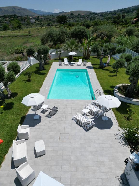 Villa GioEle - Pool & Relax - B&B Mandra Capreria