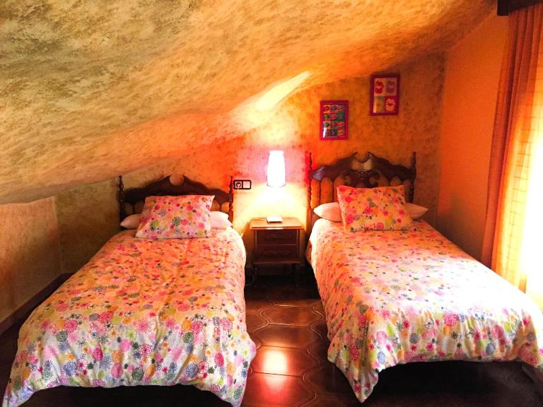 Casa Rural Cuevas del Sol - Ferienwohnung Setenil de las Bodegas