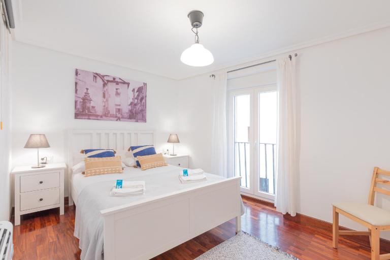 Taosa - baskeyrentals - Ferienwohnung Zumaia
