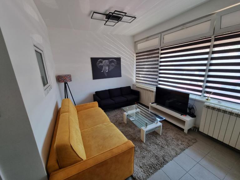 Stan na dan Beoshoping - Ferienwohnung Belgrad
