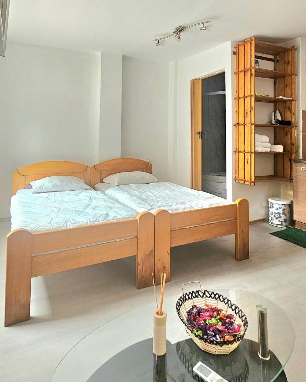 Small & Cute Downtown Apartment with parking - Bed and Breakfast Sarajevo