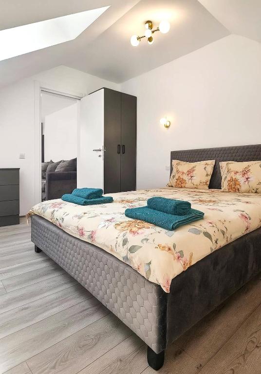 Cherry Tree Apartment - Bed and Breakfast Sibiu