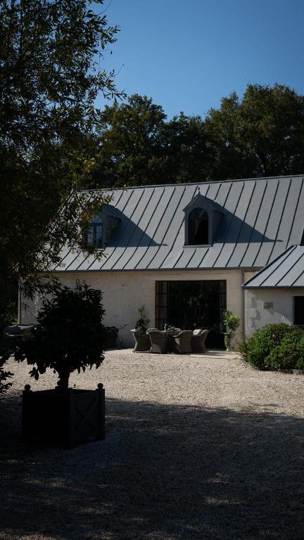 Domaine du Turbais - Chambres d'hôtes Maillé