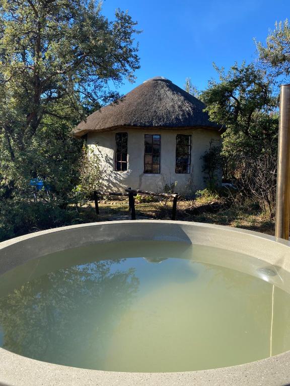 Sani Lodge & Cottages - B&B Sani Pass