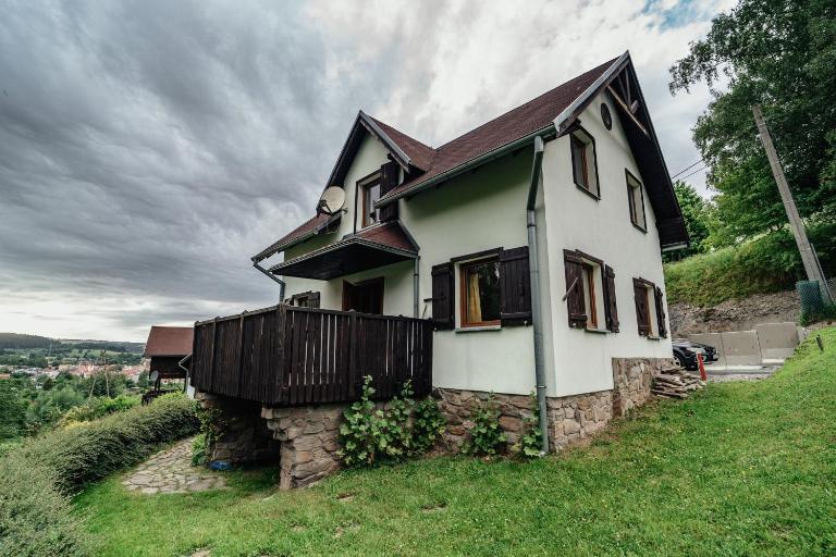 Pod Pustelnikiem - B&B Duszniki-Zdrój