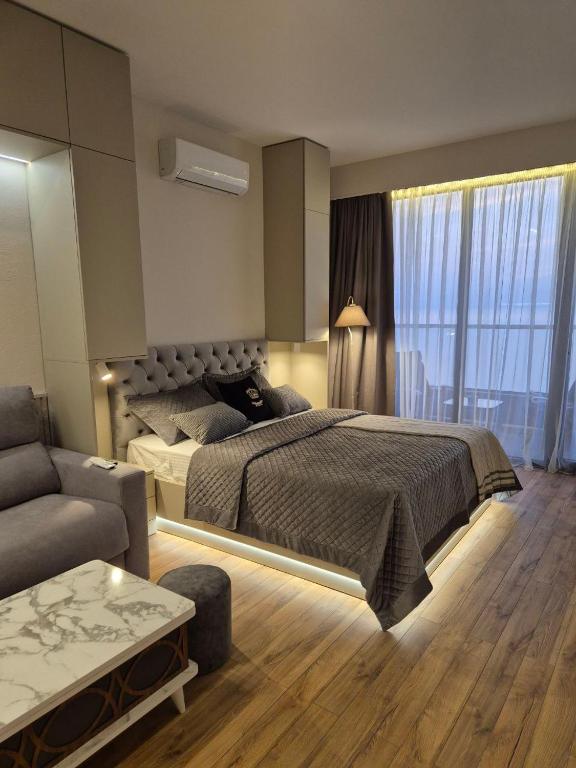 Mayak Bamboo Beach Tsikhisdziri - Bed and Breakfast Koboeleti