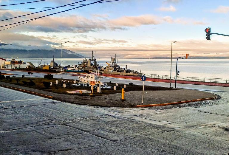 Vista al Beagle - B&B Ushuaia