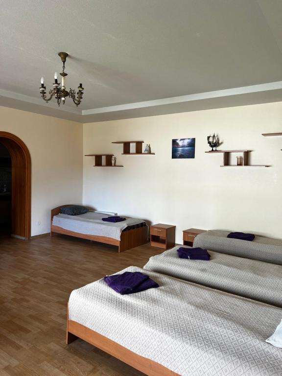 Lazdu Guest Apartments - Bed and Breakfast Ventspils