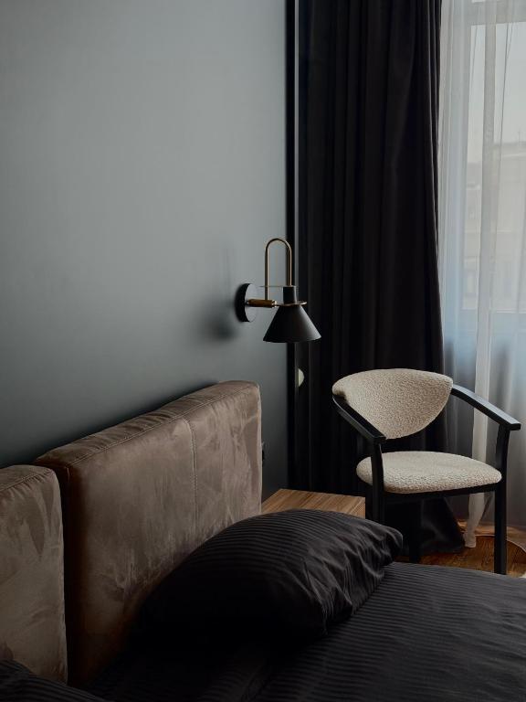 Стильные апартаменты City Loft - B&B Odessa