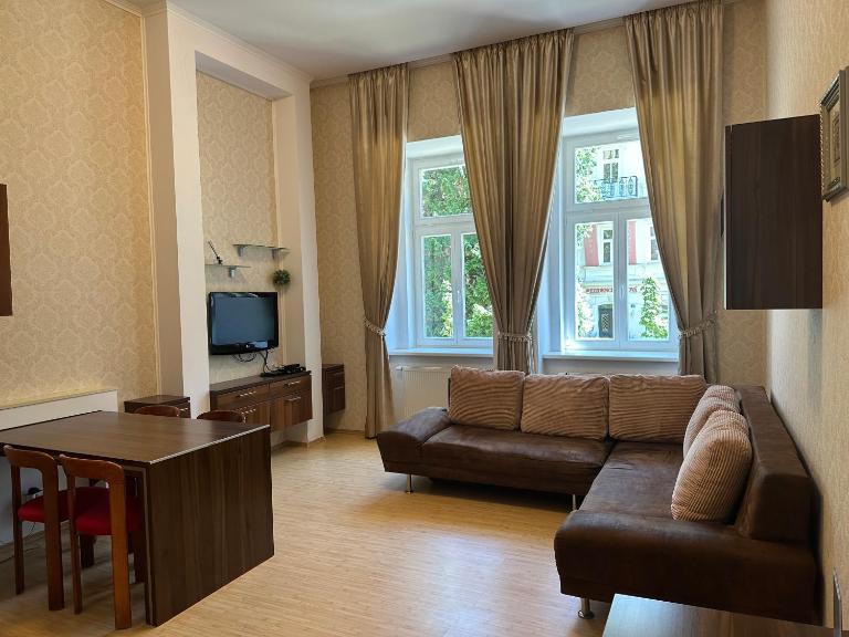 Apartment Sadova Karlovy Vary - Chambres d'hôtes Karlovy Vary