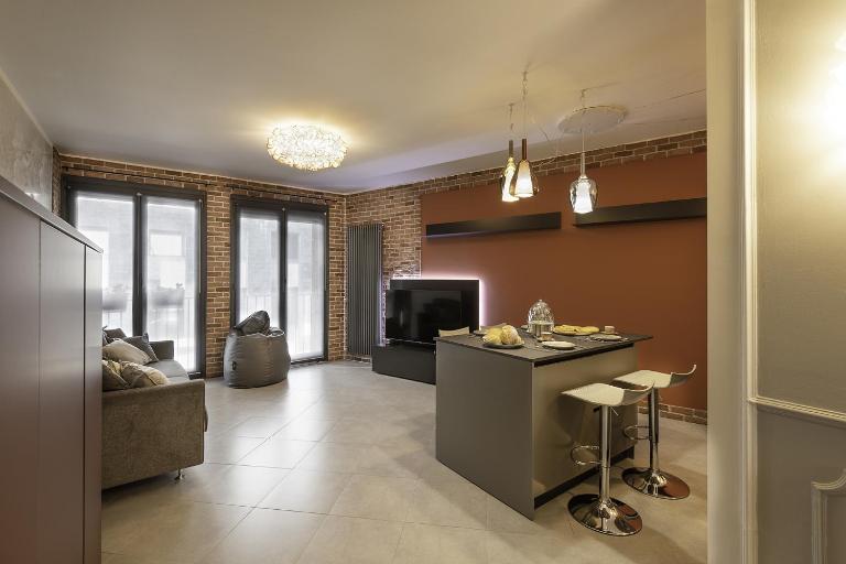 Casa Darsena Savona con box auto - B&B Savona