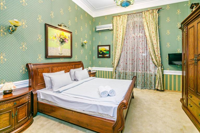 CONCORD Home - Bed and Breakfast Bakoe