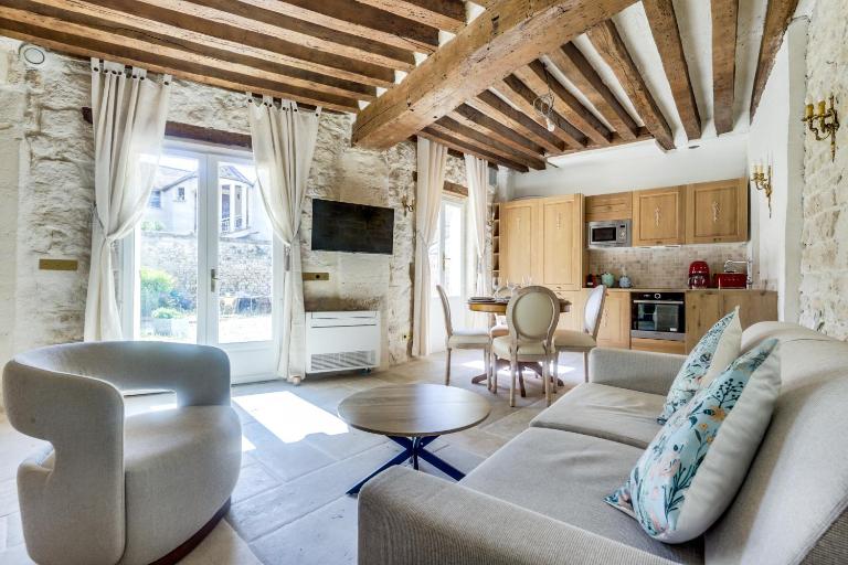 Le Clos du Four - Ferienwohnung Saint-Maur-des-Fossés