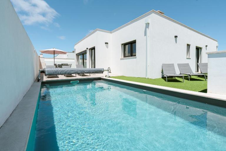 Casa Ventosa with private pool - B&B Santa Bárbara