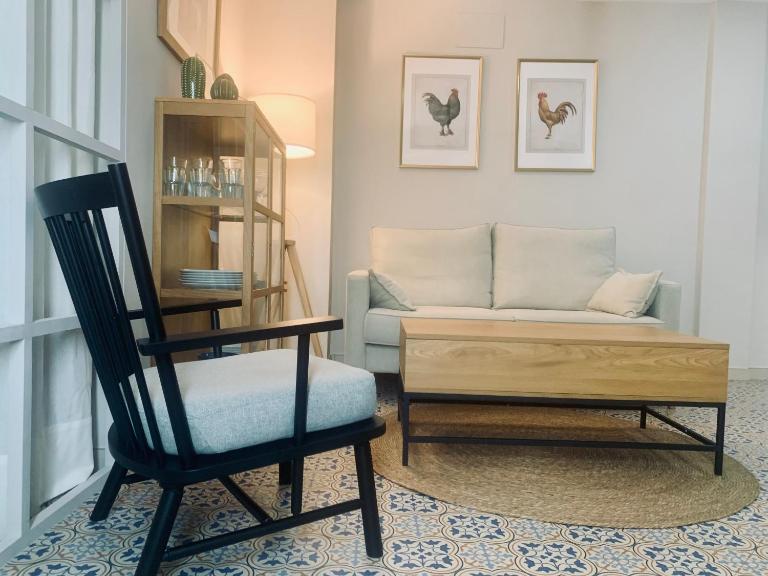 Molinero - Ferienwohnung Vejer de la Frontera