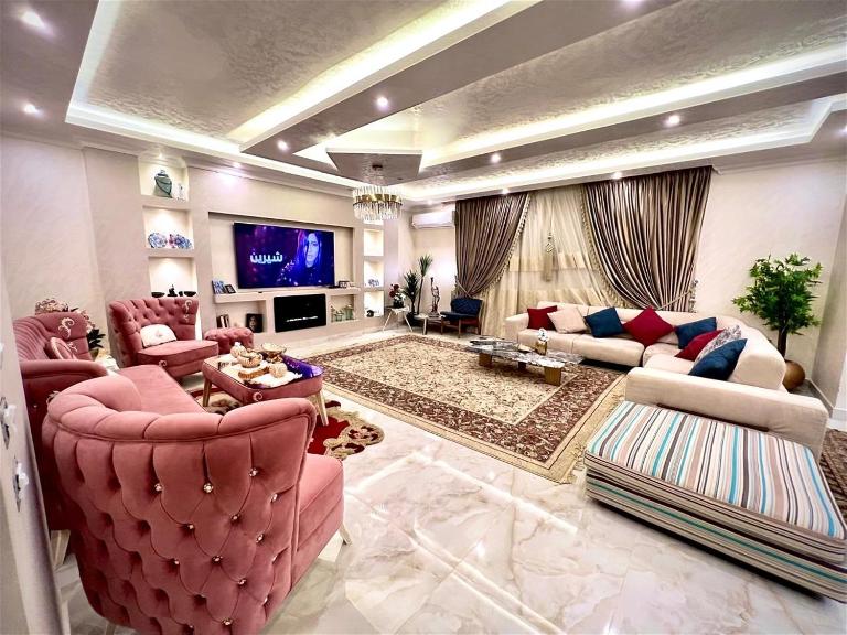 Luxurious apartment - B&B New Cairo