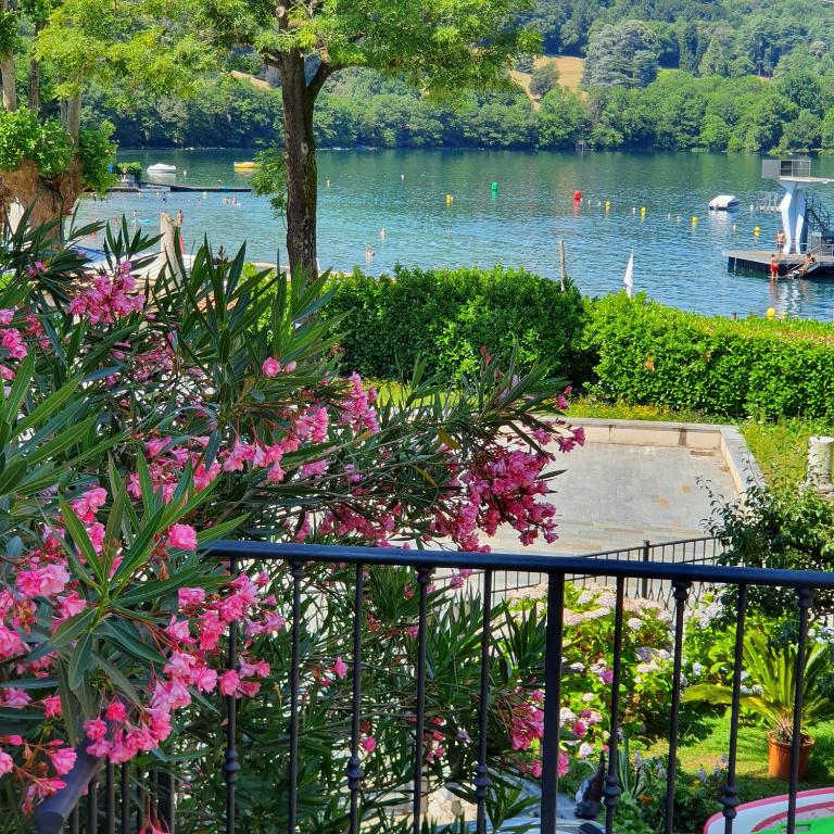 La baia d'acquadolce - Ferienwohnung Bolzano Novarese