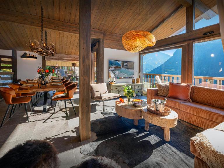 Chalet Amarou - OVO Network - Ferienwohnung Châtel