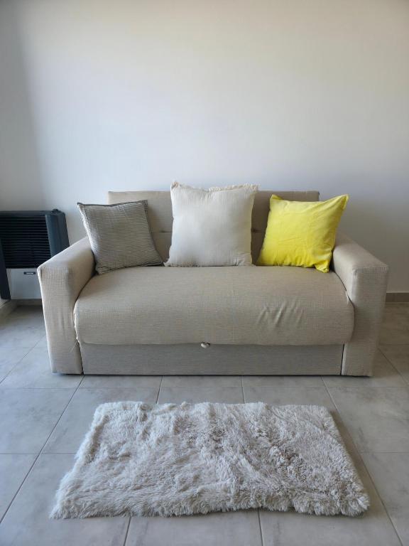 Moderno y equipado Departamento - Viedma - B&B Viedma