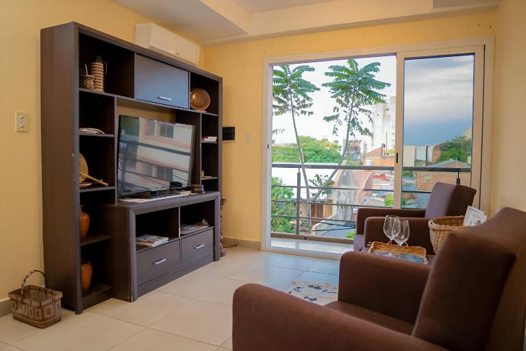 Departamento a 5 min del Centro - Chambres d'hôtes Posadas