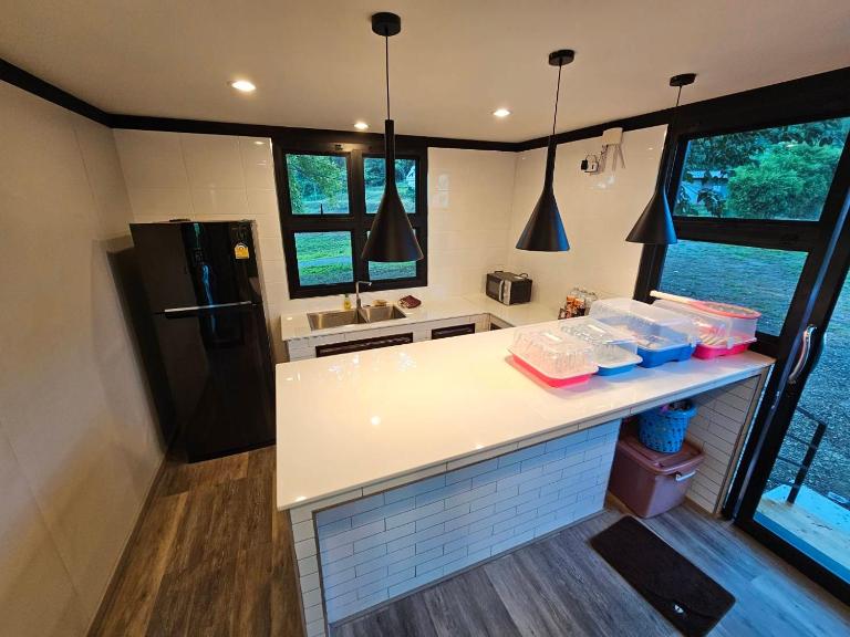 ไร่สันติสุข - B&B Ban Huai Sai